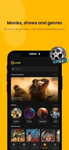 fancode-web Movies and shows